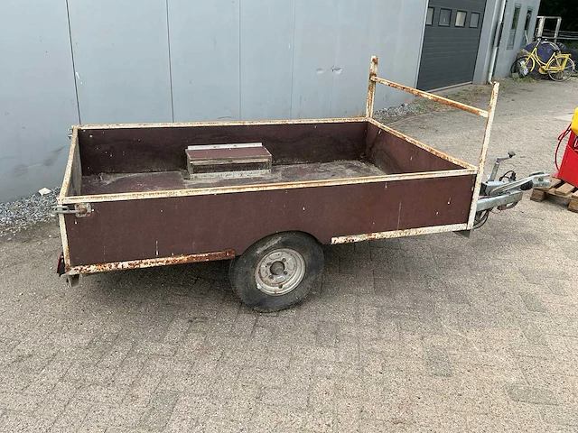 Jamet aanhangwagen - afbeelding 14 van  19
