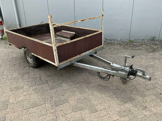 Jamet aanhangwagen - afbeelding 15 van  19