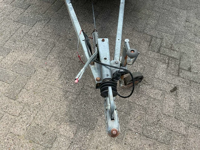 Jamet aanhangwagen - afbeelding 16 van  19