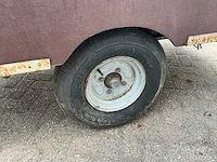 Jamet aanhangwagen - afbeelding 18 van  19