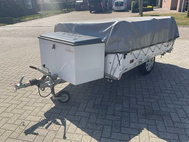 Jamet jametic vouwwagen - afbeelding 5 van  9