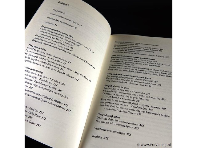 Jami lin. het grote feng shui boek - afbeelding 3 van  5