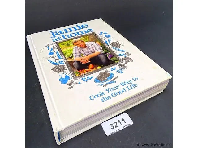 Jamie oliver. jamie at home - afbeelding 1 van  5