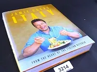 Jamie oliver. jamie cooks italy - afbeelding 1 van  5