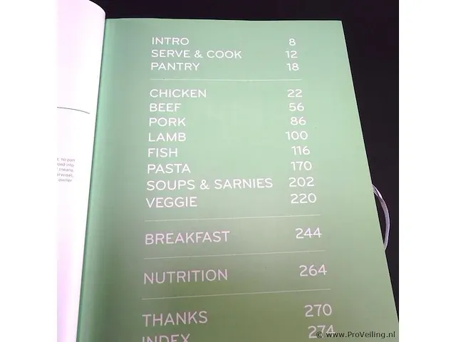 Jamie oliver. jamie 's 15 minute meals - afbeelding 3 van  5