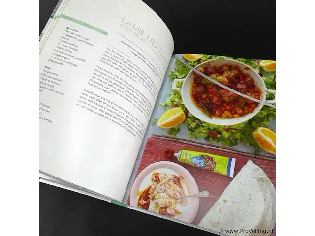 Jamie oliver. jamie 's 15 minute meals - afbeelding 5 van  5
