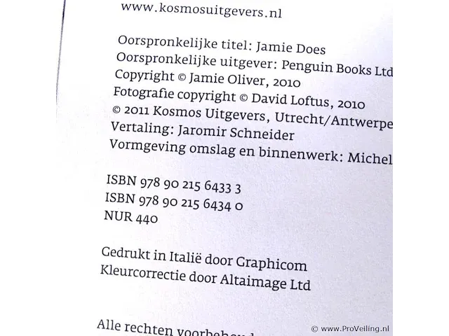 Jamie oliver. jamie's reizen - afbeelding 2 van  5
