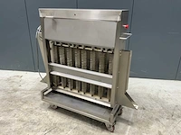 Jan de ruyter plaat borstelmachine - afbeelding 3 van  6