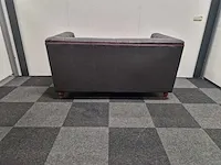 Jan frantzen canter sofa chesterfield - afbeelding 2 van  13