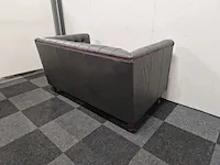 Jan frantzen canter sofa chesterfield - afbeelding 4 van  13