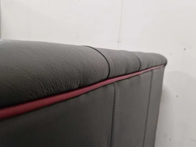 Jan frantzen canter sofa chesterfield - afbeelding 5 van  13