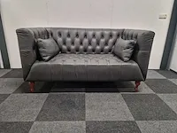 Jan frantzen canter sofa chesterfield