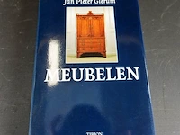 Jan pieter glerum meubelen - afbeelding 1 van  5