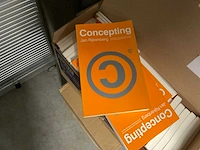 Jan rijkenberg concepties boeken - afbeelding 2 van  2