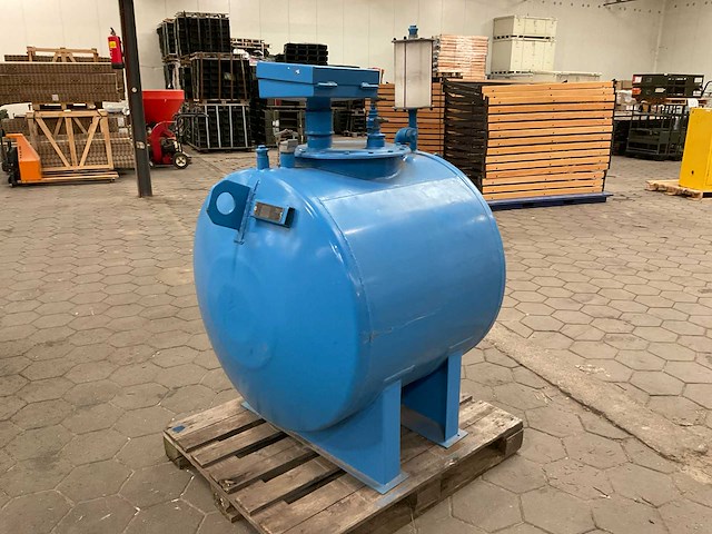 Jan smolders opslagtank - afbeelding 4 van  7