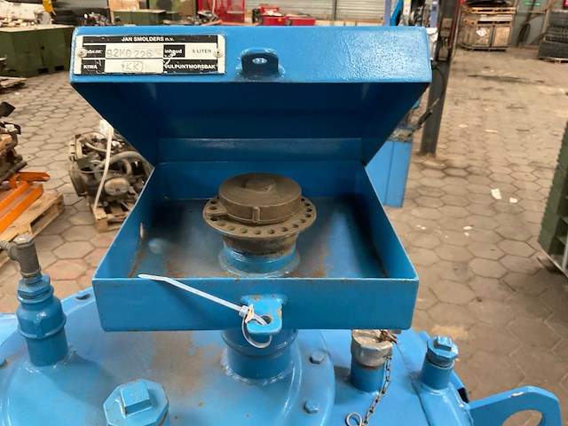 Jan smolders opslagtank - afbeelding 5 van  7