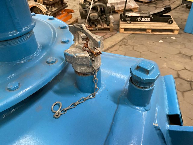 Jan smolders opslagtank - afbeelding 6 van  7