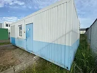Jan snel - kantoorunit 9x2.5 meter - afbeelding 2 van  7