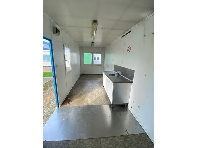 Jan snel - kantoorunit 9x2.5 meter - afbeelding 3 van  7