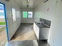 Jan snel - kantoorunit 9x2.5 meter - afbeelding 3 van  7