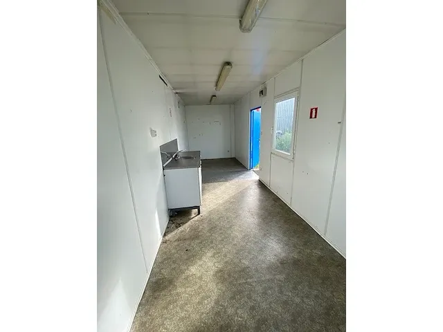 Jan snel - kantoorunit 9x2.5 meter - afbeelding 5 van  7