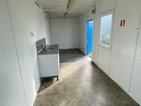 Jan snel - kantoorunit 9x2.5 meter - afbeelding 5 van  7