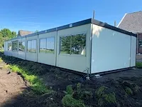 Jan snel - woonunit 6x21 meter (7x)