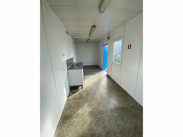 Jan snel kantoorunit 9x2.5 meter - afbeelding 5 van  7