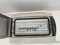 Jan snel sanitairunit 6x2.5 meter 4 douches - afbeelding 3 van  11
