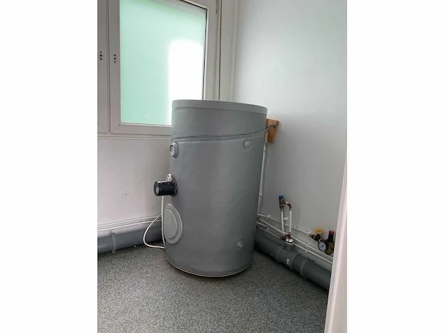 Jan snel sanitairunit 6x2.5 meter 4 douches - afbeelding 9 van  11