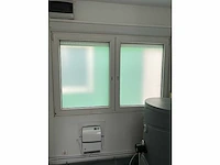 Jan snel sanitairunit 6x2.5 meter 4 douches - afbeelding 10 van  11