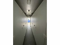 Jan snel sanitairunit 6x3meter 8 douches - afbeelding 2 van  10