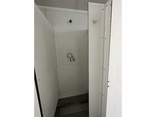 Jan snel sanitairunit 6x3meter 8 douches - afbeelding 5 van  10