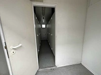Jan snel sanitairunit 6x3meter 8 douches - afbeelding 7 van  10