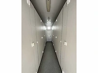 Jan snel sanitairunit 6x3meter 8 douches - afbeelding 8 van  10