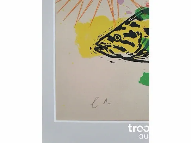 Jan van riet schilderij - afbeelding 2 van  3