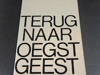 Jan wolkers. terug naar oegstgeest - afbeelding 1 van  5