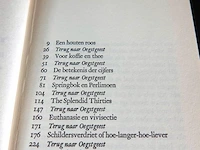 Jan wolkers. terug naar oegstgeest - afbeelding 5 van  5