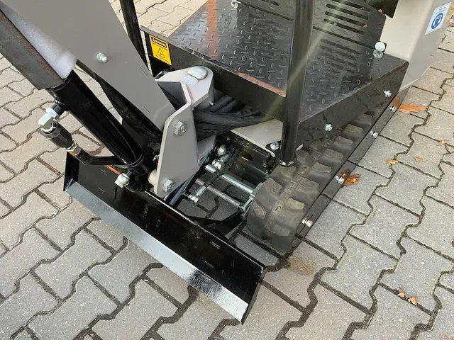 Jansen - mb-1500 - minigraafmachine - 2023 - afbeelding 2 van  15