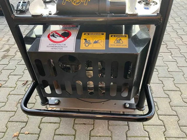 Jansen - mb-1500 - minigraafmachine - 2023 - afbeelding 3 van  15