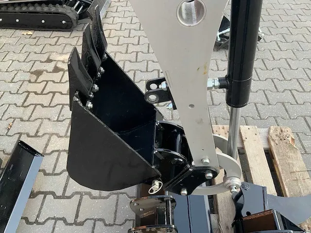 Jansen - mb-1500 - minigraafmachine - 2023 - afbeelding 4 van  15