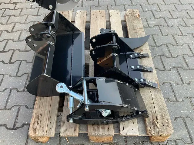 Jansen - mb-1500 - minigraafmachine - 2023 - afbeelding 5 van  15