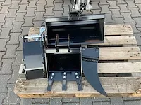 Jansen - mb-1500 - minigraafmachine - 2023 - afbeelding 6 van  15