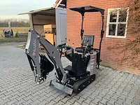 Jansen - mb-1500 - minigraafmachine - 2023 - afbeelding 8 van  15