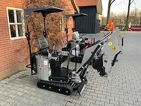 Jansen - mb-1500 - minigraafmachine - 2023 - afbeelding 11 van  15