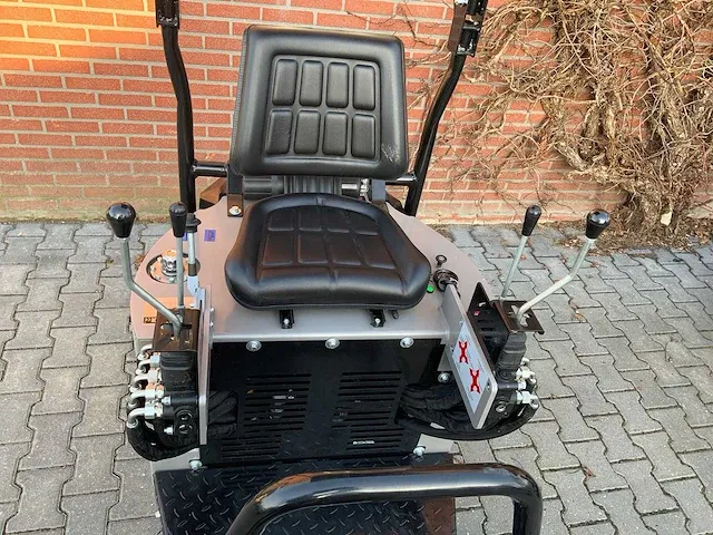 Jansen - mb-1500 - minigraafmachine - 2023 - afbeelding 12 van  15