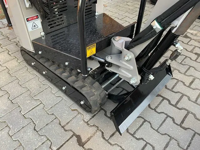 Jansen - mb-1500 - minigraafmachine - 2023 - afbeelding 15 van  15