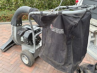 Jansen 202 ls-100 bladzuiger / bladblazer - afbeelding 2 van  9