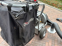 Jansen 202 ls-100 bladzuiger / bladblazer - afbeelding 3 van  9