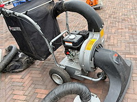 Jansen 202 ls-100 bladzuiger / bladblazer - afbeelding 4 van  9